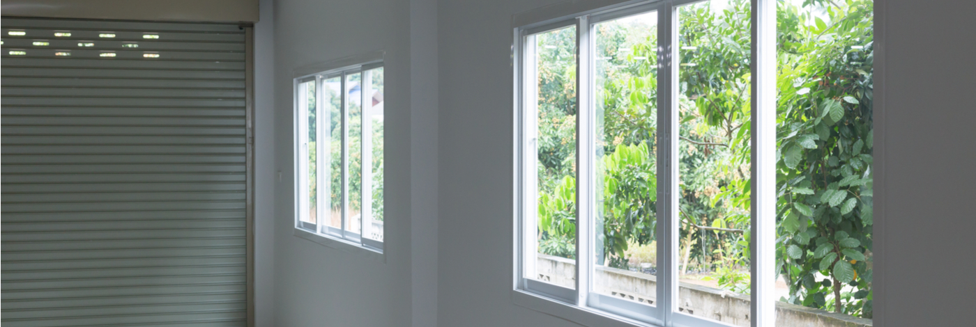 ¿Cómo instalar una ventana de aluminio corrediza?