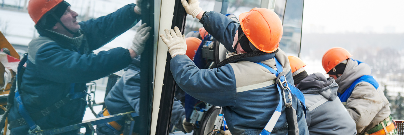 Tips de seguridad en una instalación de cristal templado