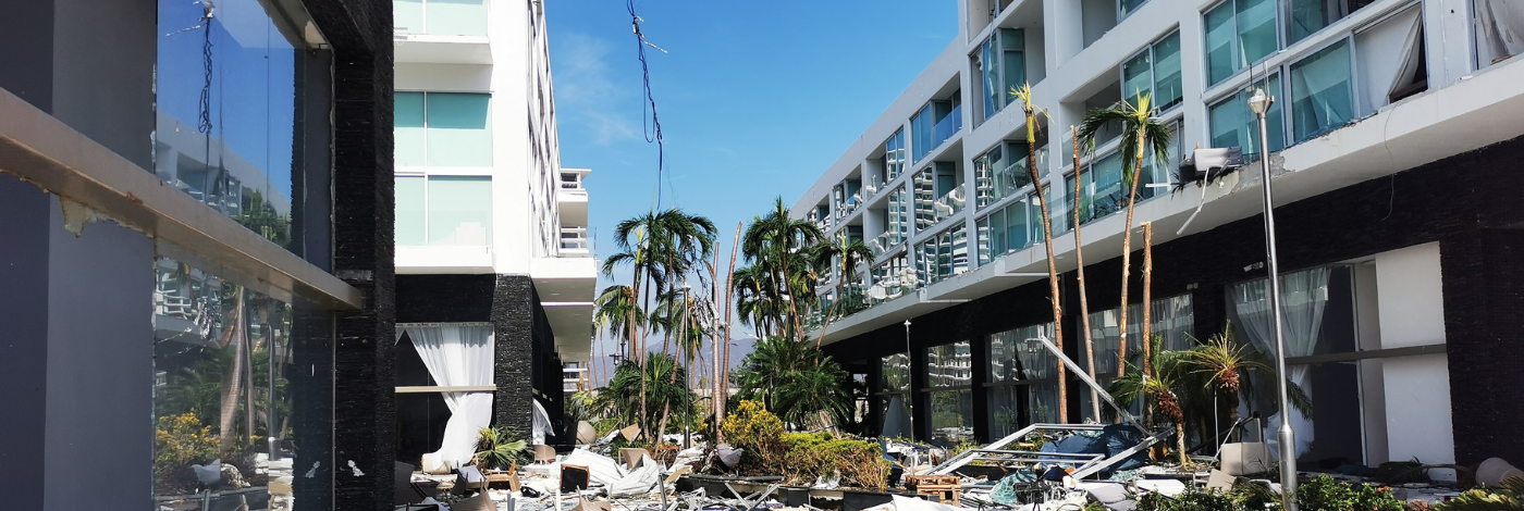 Ventanas y puertas anticiclónicas: soluciones para proyectos en zonas de riesgo