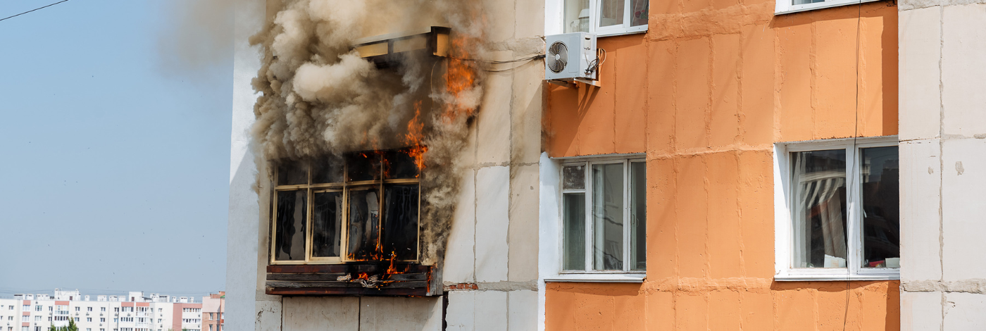 Ventanas y puertas cortafuegos: garantizando la seguridad en proyectos inmobiliarios