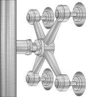 fachada-de-cristal-templado-sistema-de-conectores-a-estructura